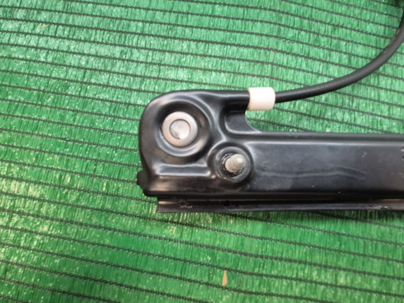 Recambio de elevalunas trasero izquierdo para volkswagen polo v (6r1, 6c1) 1.2 referencia OEM IAM   