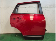 Recambio de puerta trasera derecha para nissan qashqai i (j10, nj10) 1.5 dci referencia OEM IAM   