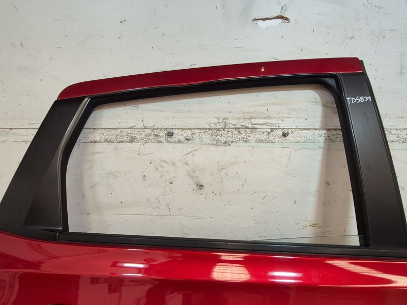 Recambio de puerta trasera derecha para nissan qashqai i (j10, nj10) 1.5 dci referencia OEM IAM   