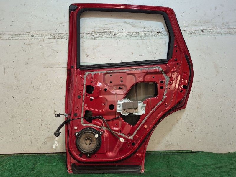 Recambio de puerta trasera derecha para nissan qashqai i (j10, nj10) 1.5 dci referencia OEM IAM   