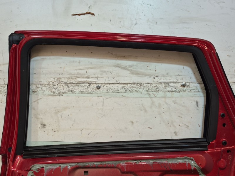 Recambio de puerta trasera derecha para nissan qashqai i (j10, nj10) 1.5 dci referencia OEM IAM   