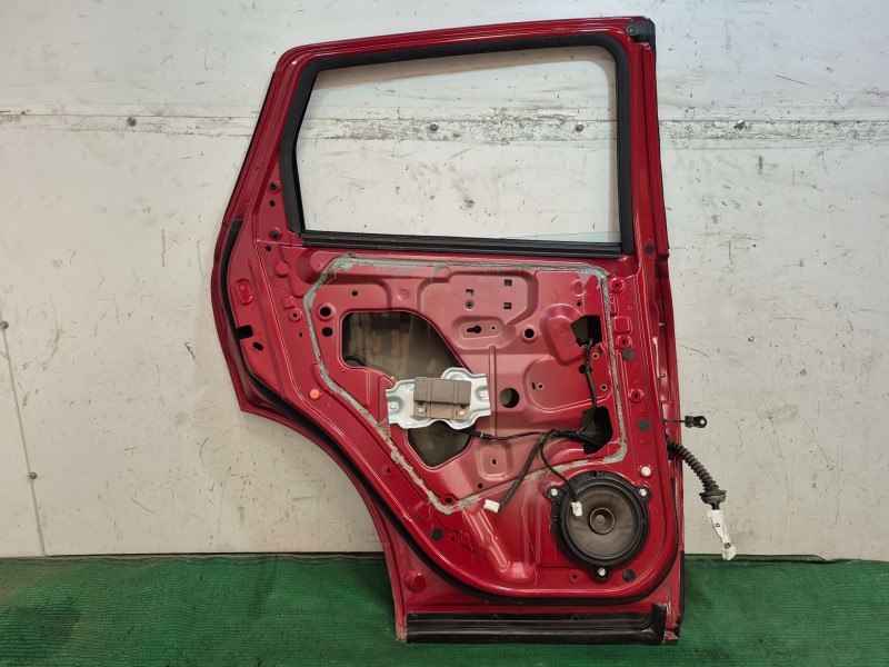 Recambio de puerta trasera izquierda para nissan qashqai i (j10, nj10) 1.5 dci referencia OEM IAM   