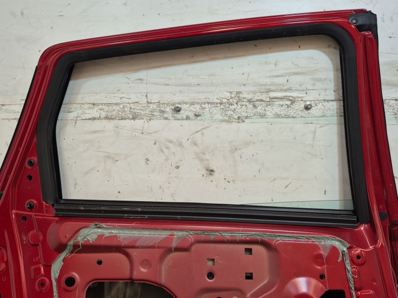 Recambio de puerta trasera izquierda para nissan qashqai i (j10, nj10) 1.5 dci referencia OEM IAM   