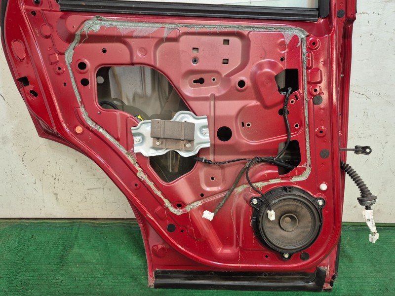 Recambio de puerta trasera izquierda para nissan qashqai i (j10, nj10) 1.5 dci referencia OEM IAM   