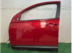 Recambio de puerta delantera izquierda para nissan qashqai i (j10, nj10) 1.5 dci referencia OEM IAM   
