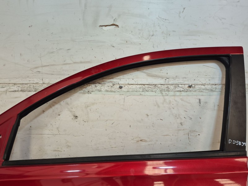 Recambio de puerta delantera izquierda para nissan qashqai i (j10, nj10) 1.5 dci referencia OEM IAM   