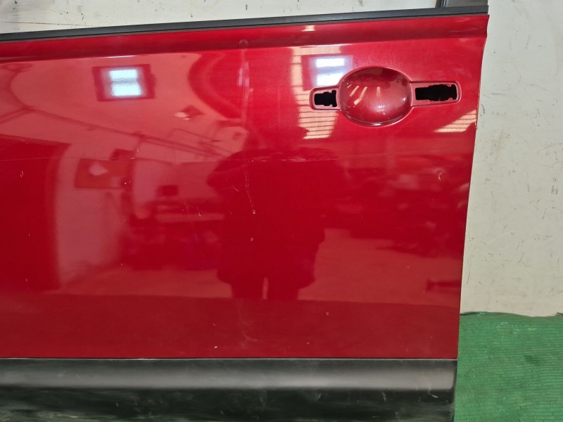 Recambio de puerta delantera izquierda para nissan qashqai i (j10, nj10) 1.5 dci referencia OEM IAM   