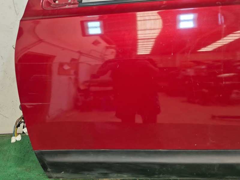Recambio de puerta delantera izquierda para nissan qashqai i (j10, nj10) 1.5 dci referencia OEM IAM   