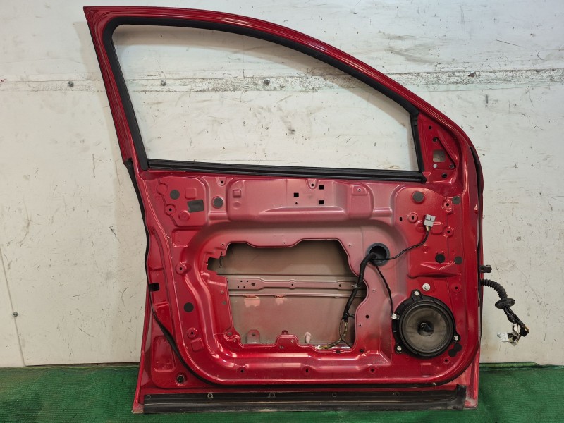 Recambio de puerta delantera izquierda para nissan qashqai i (j10, nj10) 1.5 dci referencia OEM IAM   