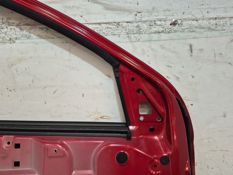 Recambio de puerta delantera izquierda para nissan qashqai i (j10, nj10) 1.5 dci referencia OEM IAM   