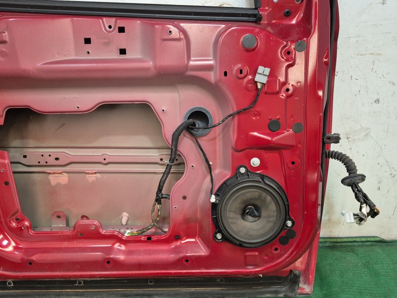 Recambio de puerta delantera izquierda para nissan qashqai i (j10, nj10) 1.5 dci referencia OEM IAM   