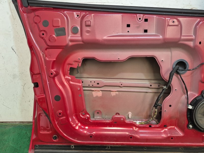Recambio de puerta delantera izquierda para nissan qashqai i (j10, nj10) 1.5 dci referencia OEM IAM   