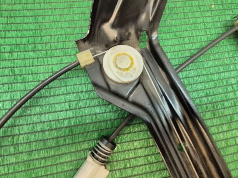 Recambio de elevalunas delantero derecho para audi s5 cabriolet (8f7) referencia OEM IAM   