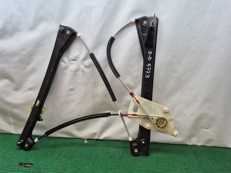 Recambio de elevalunas delantero derecho para volkswagen polo v (6r1, 6c1) 1.2 referencia OEM IAM   