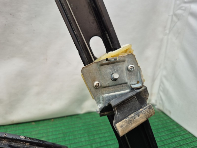 Recambio de elevalunas delantero derecho para volkswagen polo v (6r1, 6c1) 1.2 referencia OEM IAM   