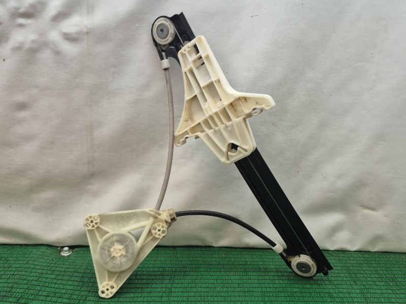 Recambio de elevalunas trasero derecho para volkswagen polo v (6r1, 6c1) 1.2 referencia OEM IAM   