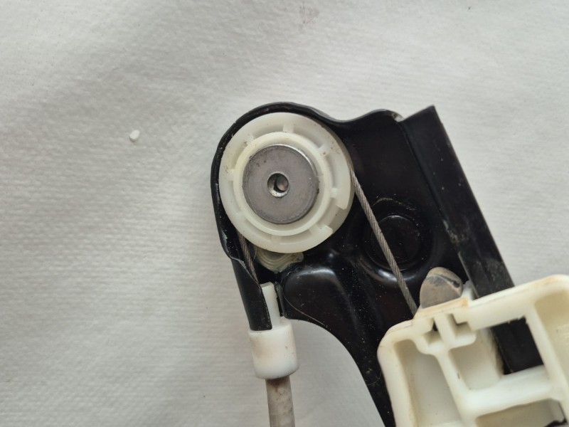 Recambio de elevalunas trasero derecho para volkswagen polo v (6r1, 6c1) 1.2 referencia OEM IAM   