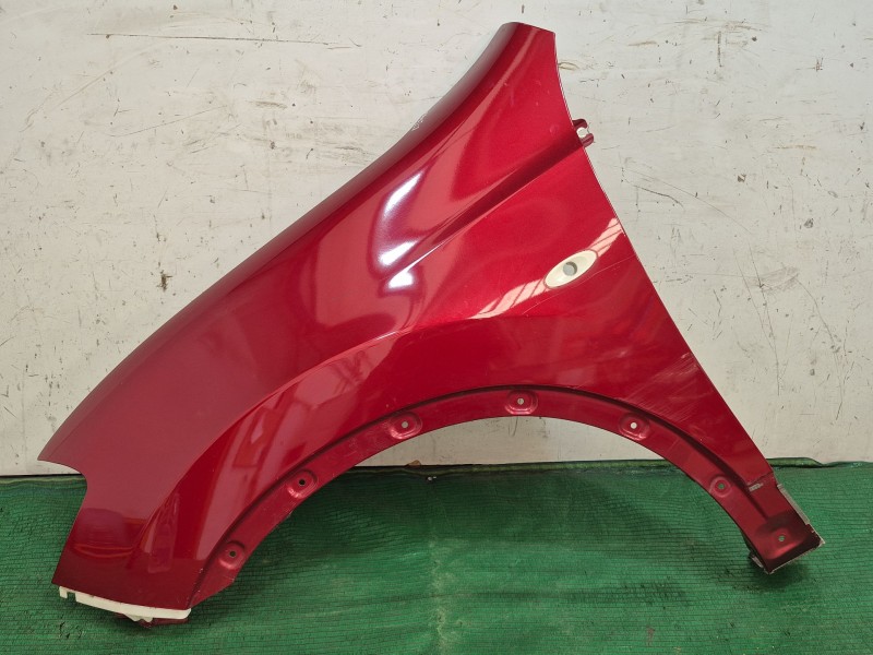 Recambio de aleta delantera izquierda para nissan qashqai i (j10, nj10) 1.5 dci referencia OEM IAM   