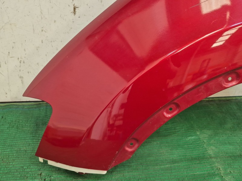 Recambio de aleta delantera izquierda para nissan qashqai i (j10, nj10) 1.5 dci referencia OEM IAM   