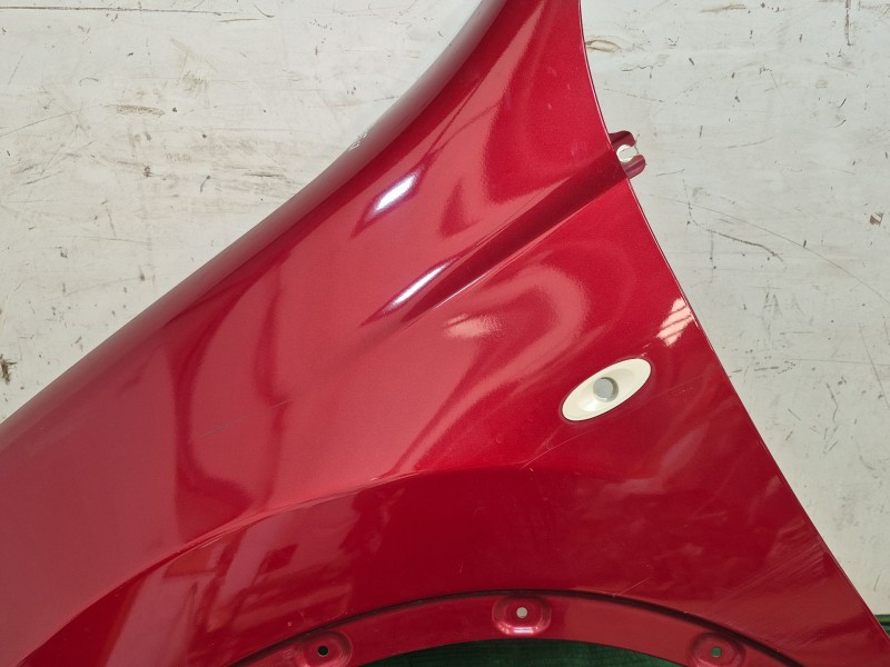 Recambio de aleta delantera izquierda para nissan qashqai i (j10, nj10) 1.5 dci referencia OEM IAM   