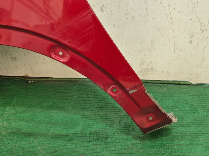 Recambio de aleta delantera izquierda para nissan qashqai i (j10, nj10) 1.5 dci referencia OEM IAM   