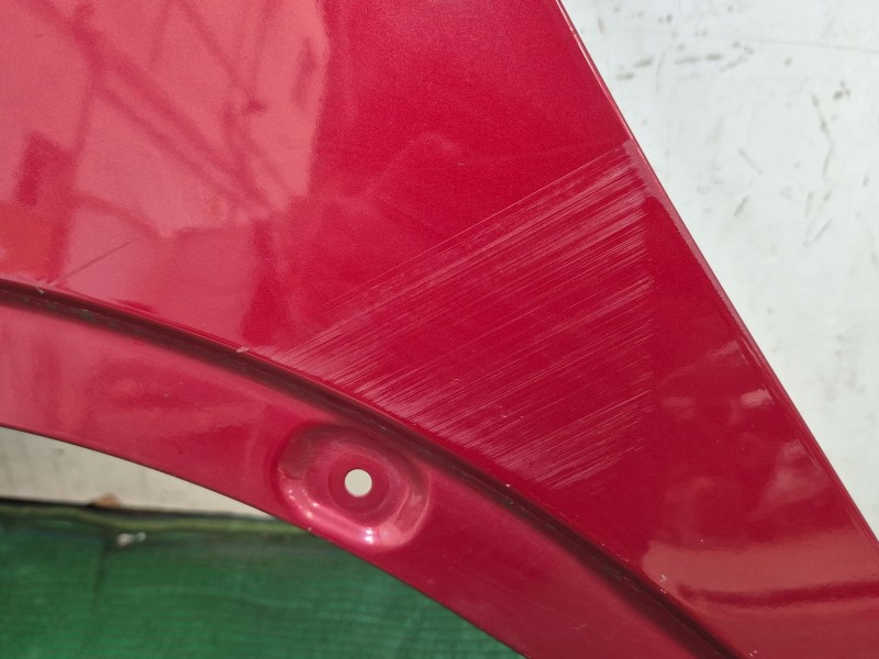 Recambio de aleta delantera izquierda para nissan qashqai i (j10, nj10) 1.5 dci referencia OEM IAM   