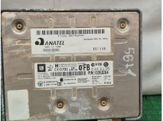 Recambio de modulo electronico para opel insignia a sports tourer (g09) 2.0 cdti (35) referencia OEM IAM    2