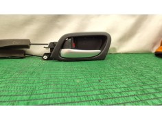 Recambio de cerradura puerta trasera izquierda para honda civic ix tourer (fk) 1.6 i-dtec (fk3) referencia OEM IAM    2