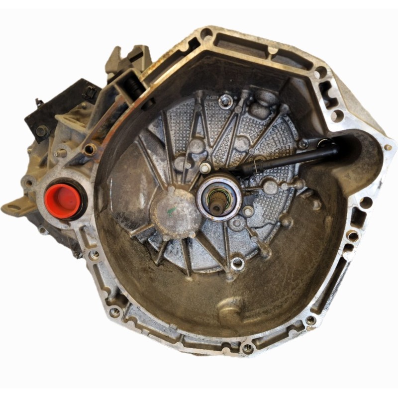 Recambio de caja cambios para nissan qashqai i (j10, nj10) 1.5 dci referencia OEM IAM TL4113 TL4113 TL4113