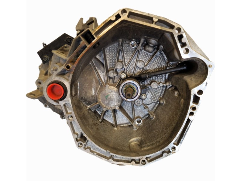Recambio de caja cambios para nissan qashqai i (j10, nj10) 1.5 dci referencia OEM IAM TL4113 TL4113 TL4113