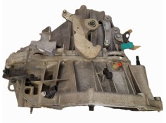 Recambio de caja cambios para nissan qashqai i (j10, nj10) 1.5 dci referencia OEM IAM TL4113 TL4113 TL4113 2