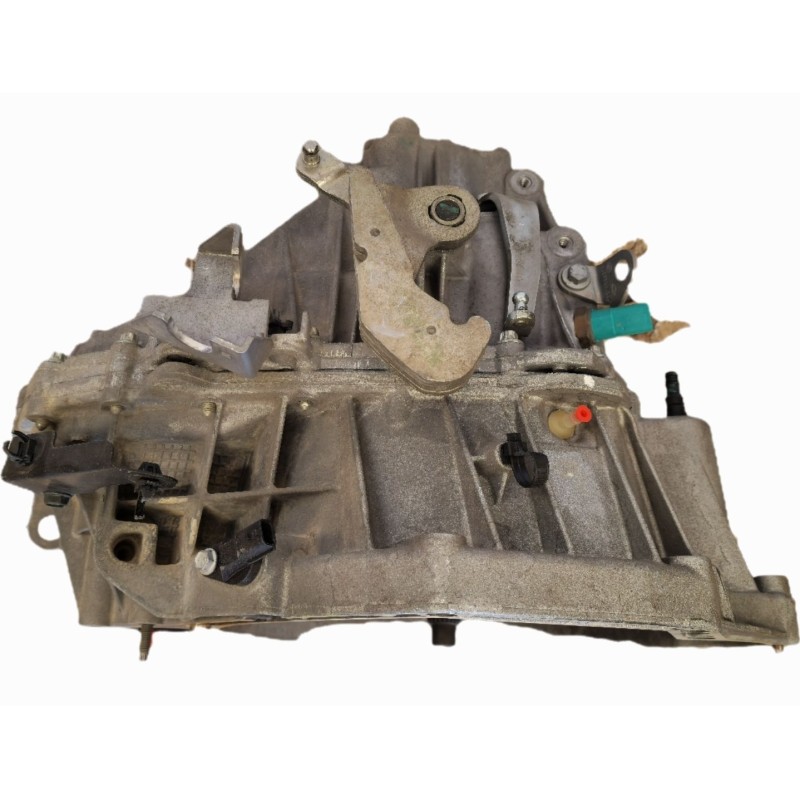 Recambio de caja cambios para nissan qashqai i (j10, nj10) 1.5 dci referencia OEM IAM TL4113 TL4113 TL4113