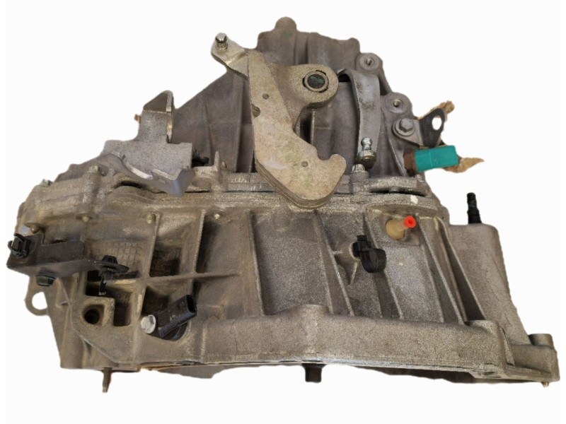 Recambio de caja cambios para nissan qashqai i (j10, nj10) 1.5 dci referencia OEM IAM TL4113 TL4113 TL4113