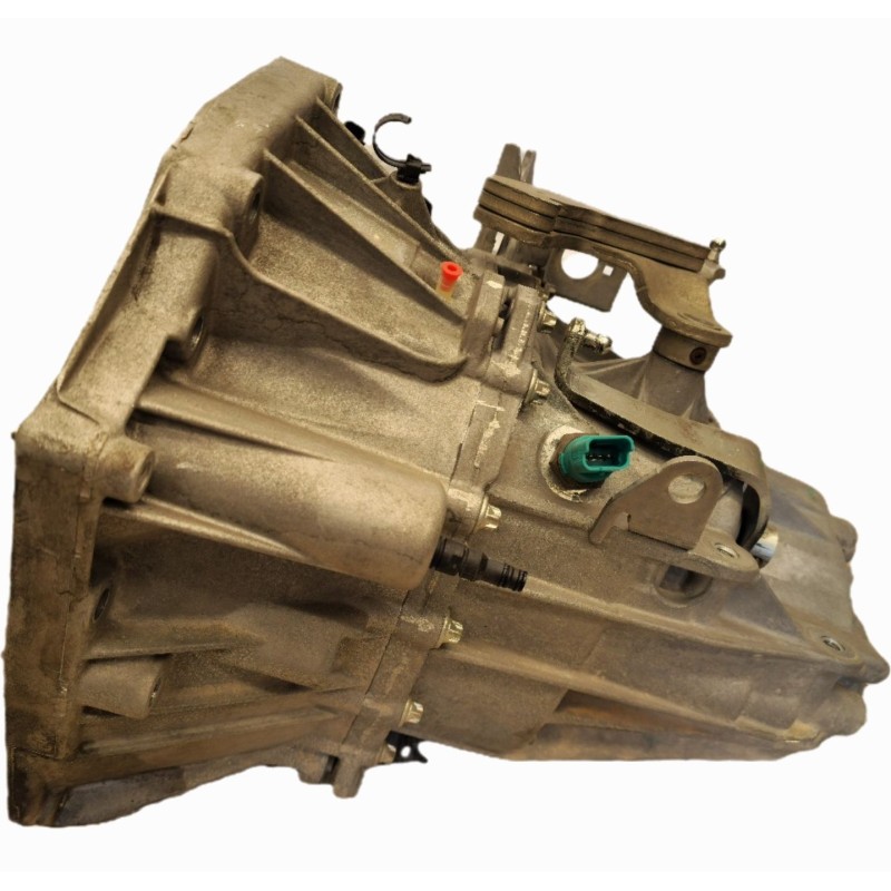 Recambio de caja cambios para nissan qashqai i (j10, nj10) 1.5 dci referencia OEM IAM TL4113 TL4113 TL4113