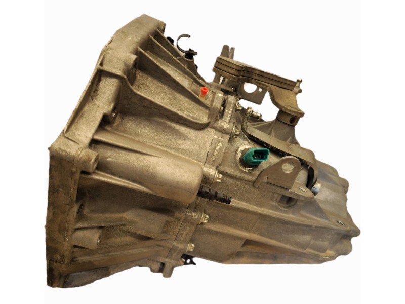 Recambio de caja cambios para nissan qashqai i (j10, nj10) 1.5 dci referencia OEM IAM TL4113 TL4113 TL4113