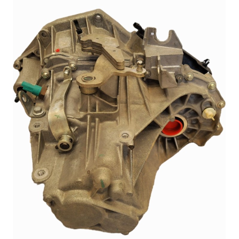 Recambio de caja cambios para nissan qashqai i (j10, nj10) 1.5 dci referencia OEM IAM TL4113 TL4113 TL4113