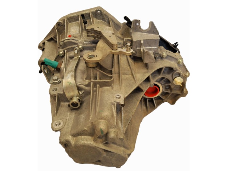 Recambio de caja cambios para nissan qashqai i (j10, nj10) 1.5 dci referencia OEM IAM TL4113 TL4113 TL4113