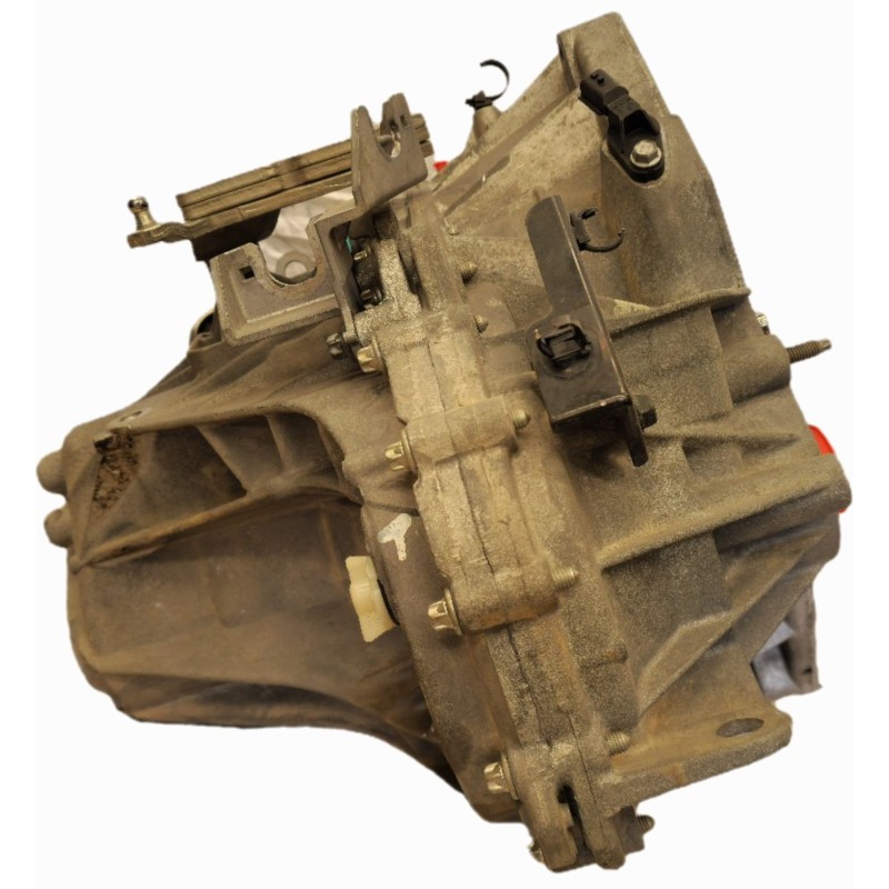 Recambio de caja cambios para nissan qashqai i (j10, nj10) 1.5 dci referencia OEM IAM TL4113 TL4113 TL4113