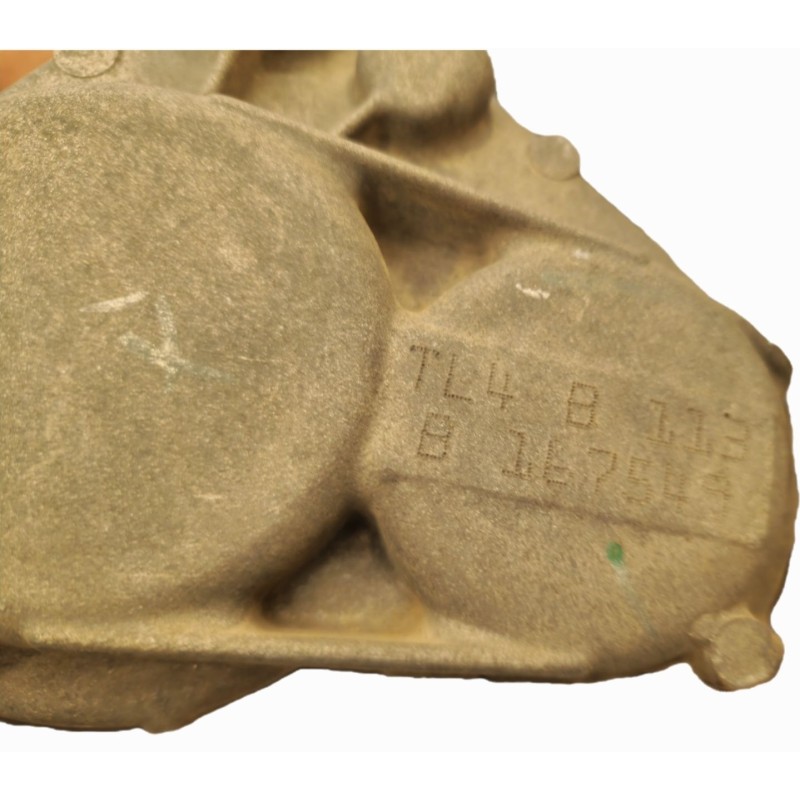 Recambio de caja cambios para nissan qashqai i (j10, nj10) 1.5 dci referencia OEM IAM TL4113 TL4113 TL4113