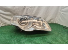 Recambio de faro delantero para volkswagen passat b6 (3c2) 2.0 tdi 16v referencia OEM IAM   