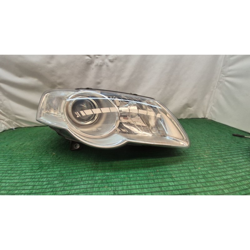 Recambio de faro delantero para volkswagen passat b6 (3c2) 2.0 tdi 16v referencia OEM IAM   