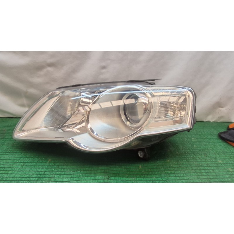 Recambio de faro izquierdo para volkswagen passat b6 (3c2) 2.0 tdi 16v referencia OEM IAM   