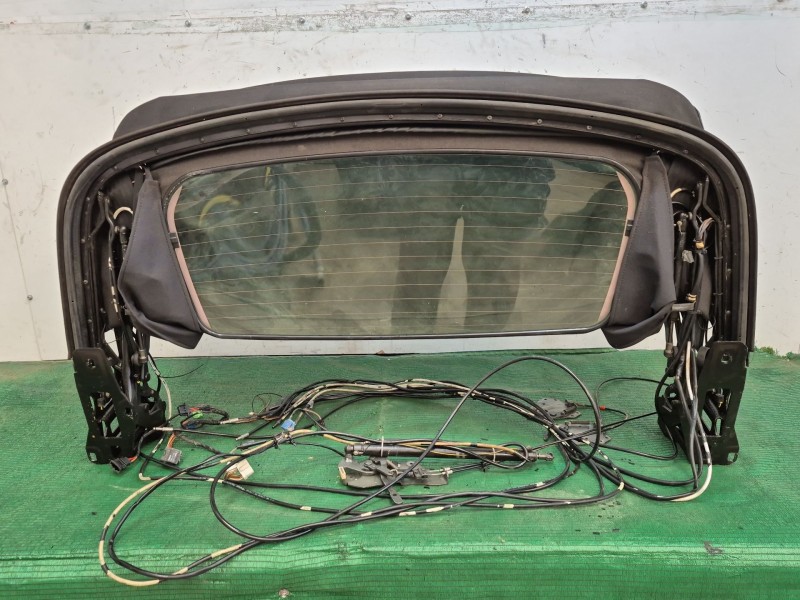 Recambio de capota para opel astra g station wagon (t98) 1.6 cng (f35) referencia OEM IAM   