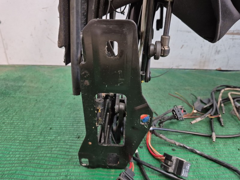 Recambio de capota para opel astra g station wagon (t98) 1.6 cng (f35) referencia OEM IAM   