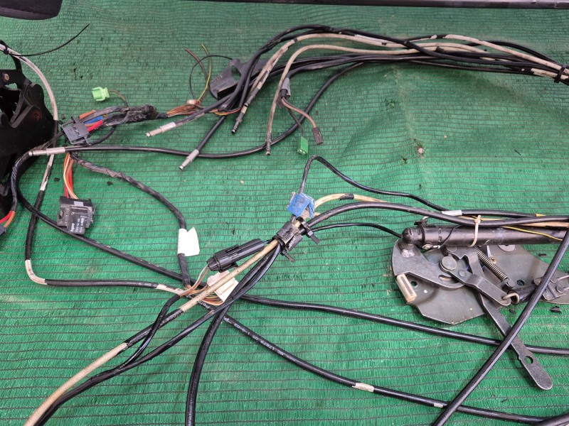 Recambio de capota para opel astra g station wagon (t98) 1.6 cng (f35) referencia OEM IAM   