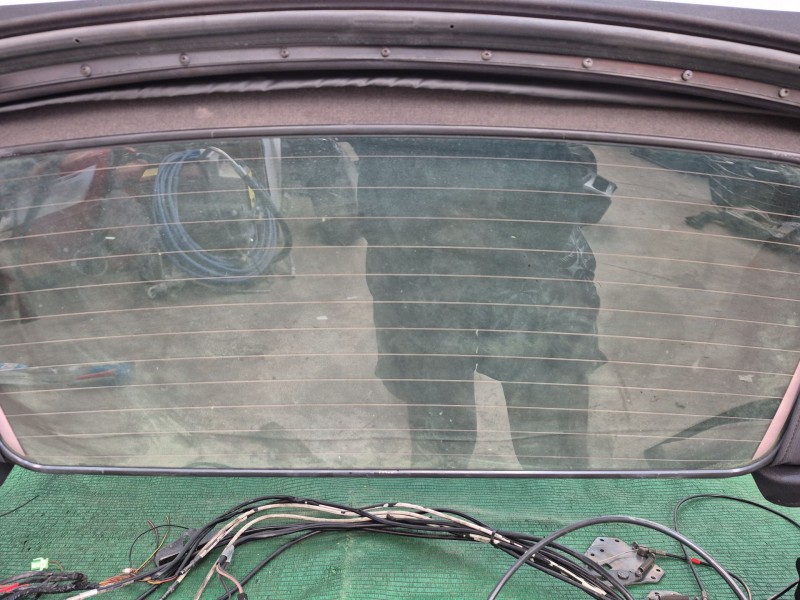 Recambio de capota para opel astra g station wagon (t98) 1.6 cng (f35) referencia OEM IAM   