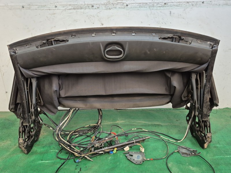 Recambio de capota para opel astra g station wagon (t98) 1.6 cng (f35) referencia OEM IAM   