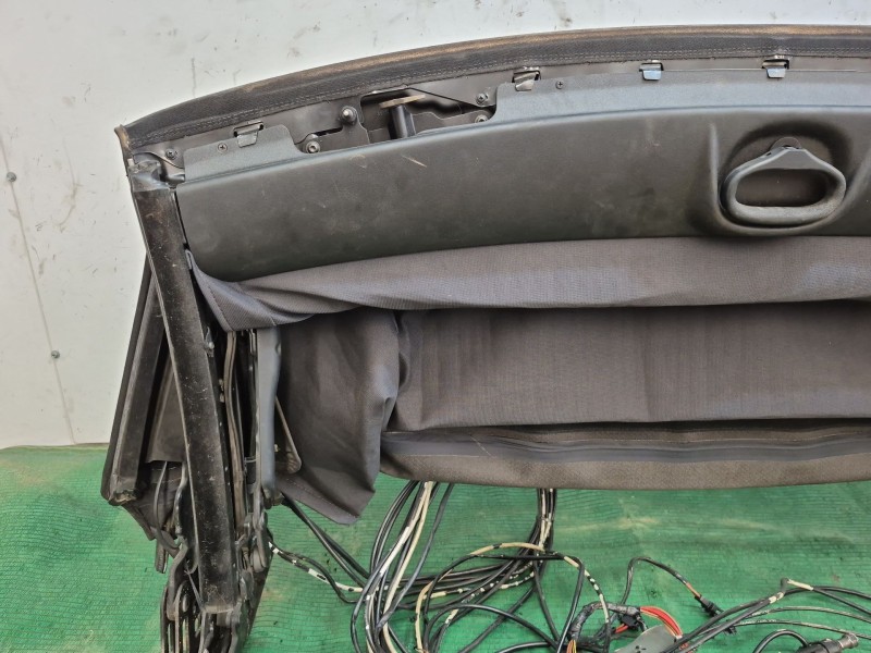 Recambio de capota para opel astra g station wagon (t98) 1.6 cng (f35) referencia OEM IAM   