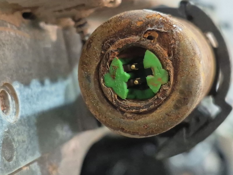 Recambio de salpicadero para mercedes-benz clase c (w204) c 200 cdi (204.001) referencia OEM IAM   