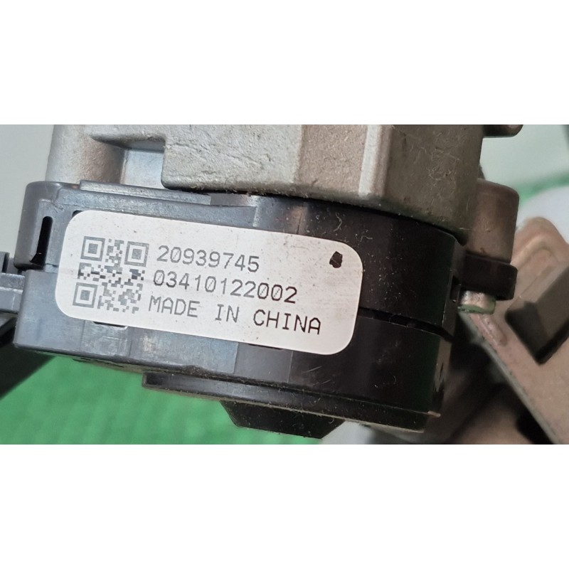 Recambio de columna direccion para opel astra j (p10) 1.7 cdti (68) referencia OEM IAM 22762556 22762556 22762556